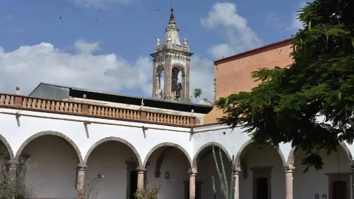 Ex Hacienda La Labor una joya arquitectónica de Apaseo el Grande
