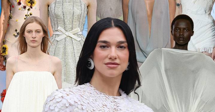 Dua Lipa Wedding Dress Dream Casting: 12 Spring 2026 Looks Fit for the Pop Star Bride