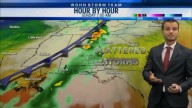 Getting cooler for the week ahead, no drought relief in sight