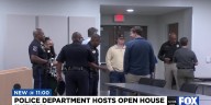 Spartanburg Police Department hosts open house
