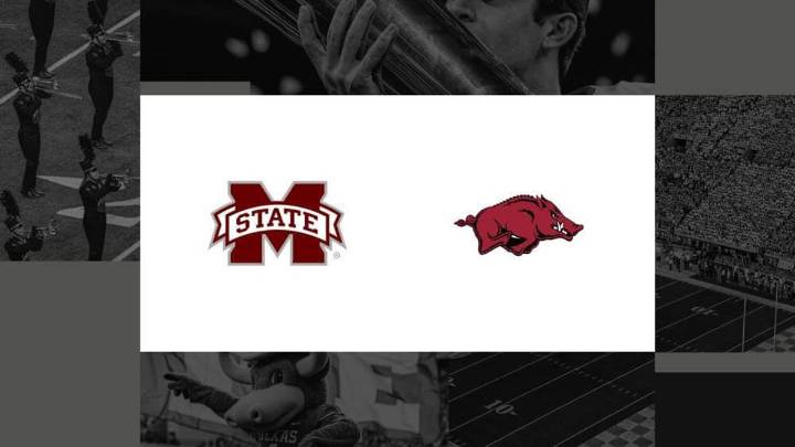 How to watch Mississippi State vs. Arkansas: TV channel and streaming options for November 1