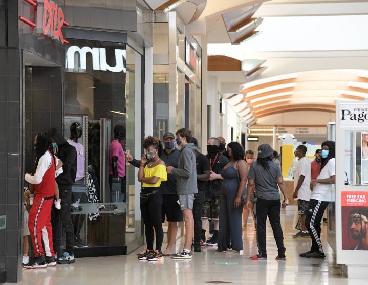 Retailers Uniqlo, Aerie spinoff Offline headed to Annapolis Mall
