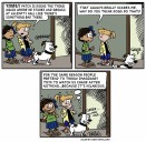 Artist Captured The Quirky Side Of Life In His 22 Funny Comics