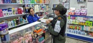 En Trinidad, la Policía de Infancia y Adolescencia protegen a los niños y adolescentes