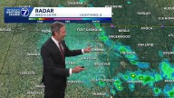 Rain has moved out of Omaha for now