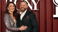 Sara Bareilles reveals she and Joe Tippett are married