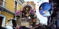 Señor de los Milagros: INDECI brinda recomendaciones a los fieles del "Cristo Moreno" durante las procesiones