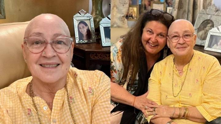 Nafisa, Battling Stage 4 Cancer, Channels 'Positive Power'; Goes Bald Entertainment News