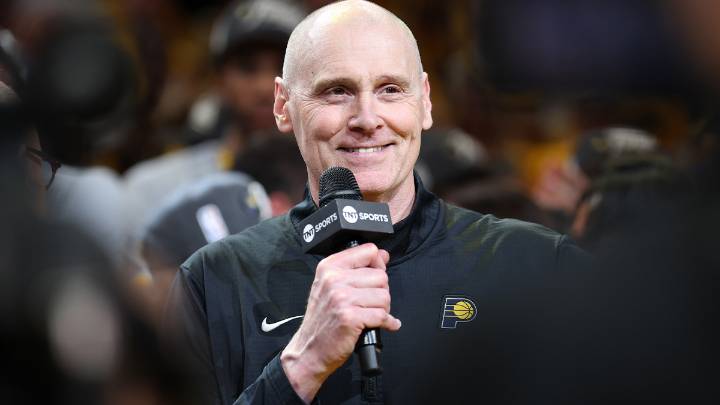 Pacers’ Rick Carlisle gives Fever shoutout after team’s playoff run