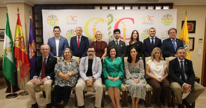 María del Carmen Arias es reelegida como presidenta del Colegio de Médicos de Córdoba