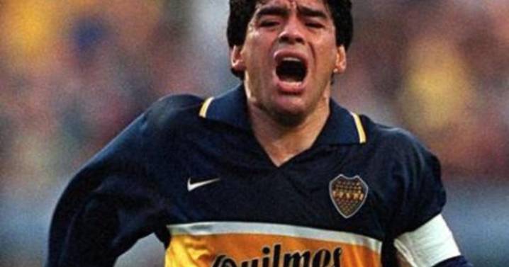 El emotivo posteo de Boca por el 65° aniversario del nacimiento de Diego Maradona y el particular detalle