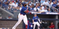Vladimir Guerrero Jr. hits home run vs. Yankees in ALDS Game 1