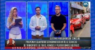 Farqhuarson: "Queremos reglas iguales para todos los choferes en Salta"