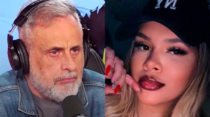 Así fue el primer llamado de Jorge Rial a su hija Morena desde que está en la cárcel: llanto, emoción y renovado compromiso