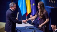 Discurso de Mario Draghi, Premio de Cooperación Internacional: "Las perspectivas de Europa son las más difíciles que recuerdo"