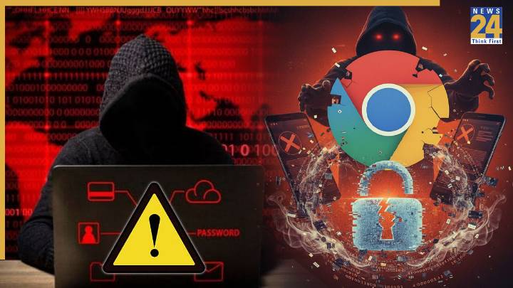 'Google Chrome Users Be Careful, OTHERWISE …': Govt. Issues Serious Warning, Take Immediate Action to Avoid Hacking and Data Loss