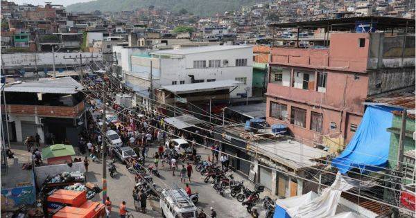 El Comando Vermelho: cómo nació la banda criminal que hoy desafía al Estado brasileño