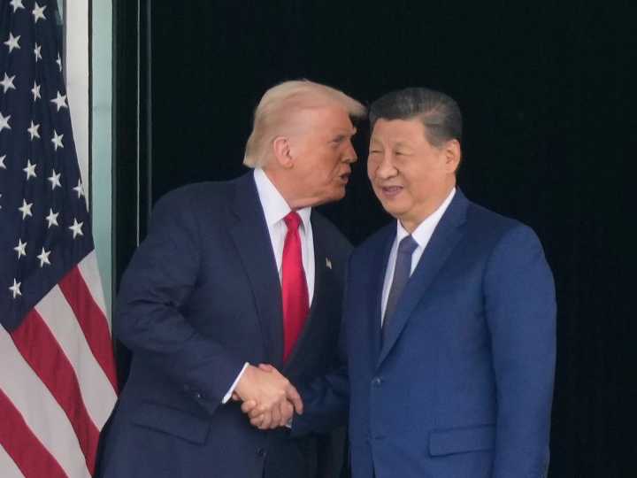 Aranceles: Trump acuerda calmar la disputa comercial con el presidente chino Xi Jinping