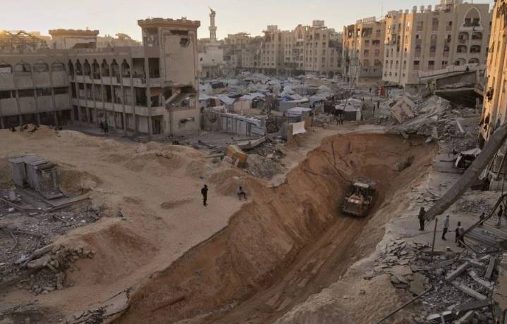 Hamas entregará a Israel los cuerpos de dos rehenes