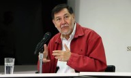 Gerardo Fernández Noroña se separará temporalmente del Senado
