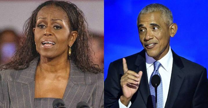 Michelle Obama To End 33-Year Marriage To Barack Amid Divorce Rumors