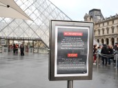 Robo en el Louvre: restos de ADN y un testigo clave de se suman al caso