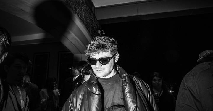 Tucker Carlson Opens the Door for Nick Fuentes