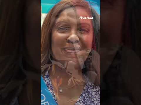 BREAKING: Letitia James pleads 'not guilty' to federal felony charges #shorts