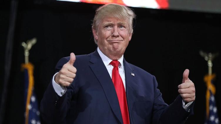 Obtendrá Trump 90 millones de dólares en demandas a YouTube y Disney