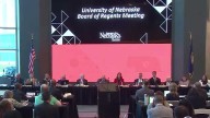 Tension at NU Board of Regents meeting over budget cuts & calls for regent to resign