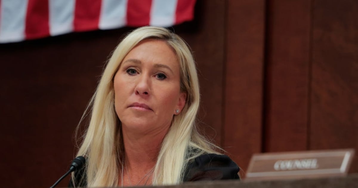 Republican Strategist Jeff Timmer Reveals the Real Reason Marjorie Taylor Greene Has Gone Rogue