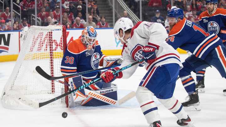 Canadiens rightfully frustrated by officiating in last