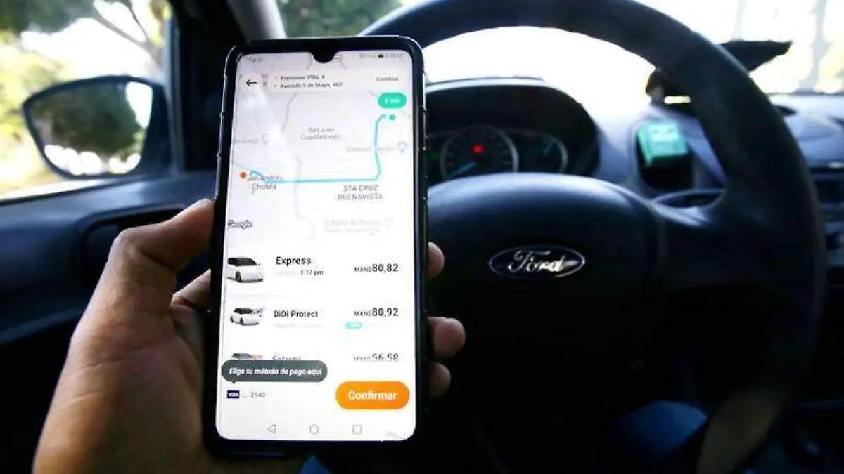 Falla nacional de DiDi deja a miles varados: ¿hasta cuándo volverá a funcionar la app?