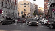La plaza Madrid de Valladolid afronta mes y medio de obras de Aquavall: cortes en calle Perú, plaza España y Miguel Íscar