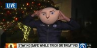 Halloween safety tips for trick-or-treaters and drivers