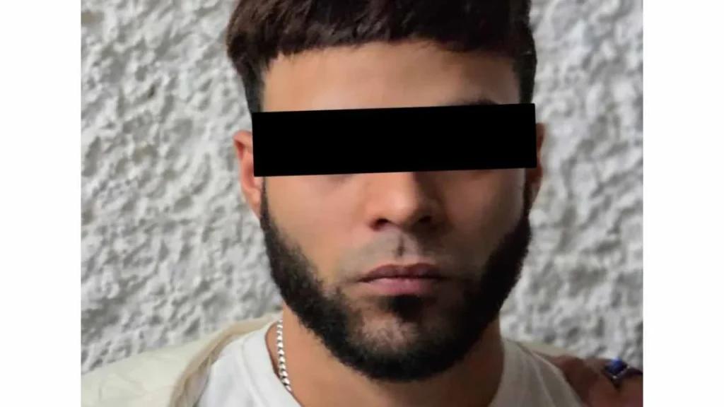Vinculan a proceso a Nelson "N", presunto líder del Tren de Aragua