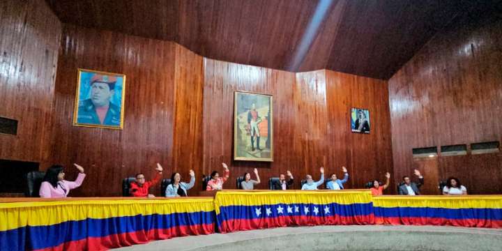 Aprueban acuerdos y Reforma de Ley Orden Juana Ramírez la Avanzadora 