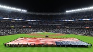 Fans boo Canadian anthem ahead of Yankees
