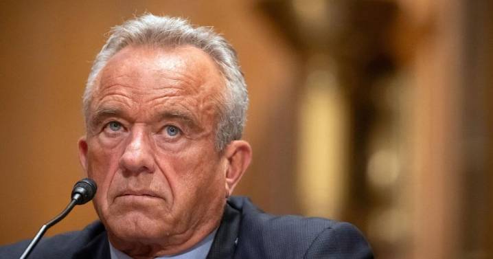 Wisconsin's governor signs Kennedy-inspired bill allowing candidates to withdraw from the ballot