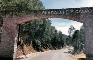 Dejan otro ejecutado en arco de bienvenida de Guadalupe y Calvo