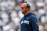 Penn State fires James Franklin after season with title hopes rapidly unravels