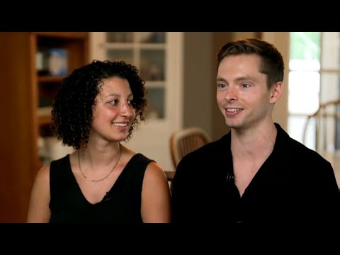 Couple opens up about experience with male infertility in hopes of raising awareness