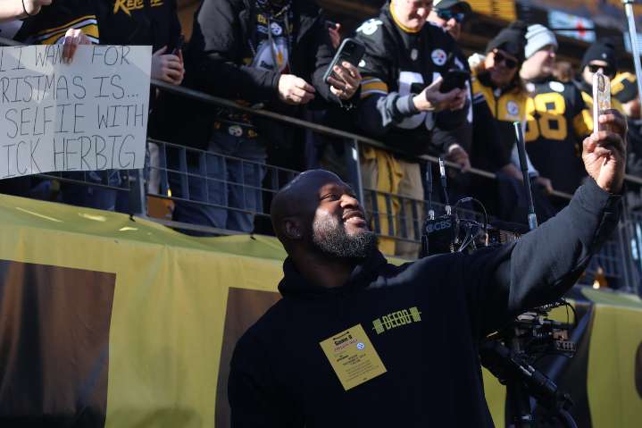 Pittsburgh Steelers legend rips defense after Bengals thrashing: ‘We trash’