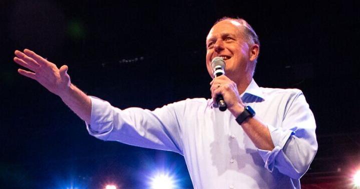 State Sen. Jack Johnson flexes GOP establishment support ahead of 2026 election