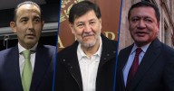 Osorio Chong y Gil Zuarth ‘pelean’ con Noroña y niegan acercamiento a Morena: ‘Es un bravucón decadente’