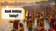 Bank holiday today: Are banks open or closed on Tuesday, October 28, for Chhath Puja? Check State