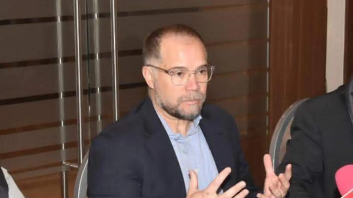“Despedimos a un visionario”: DESEC lamenta el fallecimiento de Víctor Cruz Russek