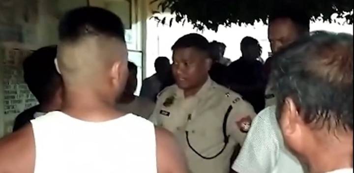 Locals Protest at Kheroni Hospital in Karbi Anglong Over Ambulance Delay