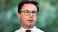 ‘Sort it out quickly’: David Littleproud ‘frustrated’ with Liberal divisions, says Nationals ‘just want an end to it’
