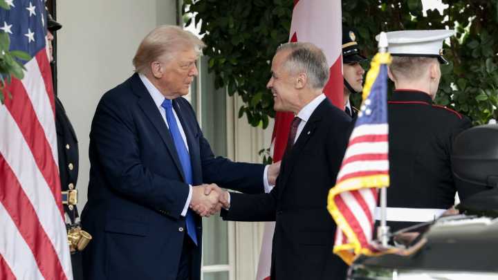 Primer ministro de Canadá responde a Trump tras el fin de las negociaciones comerciales